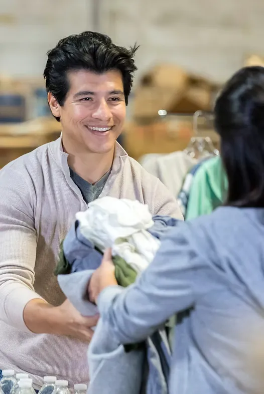 Charity donations